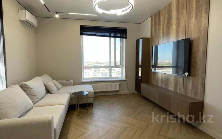 2-комнатная квартира · 66 м² · 11/12 этаж, Аль-Фараби 5 — ВИДОВАЯ за 65 млн ₸ в Астане, Есильский р-н — фото 21
