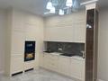 2-комнатная квартира · 53.8 м² · 3/18 этаж, Достык 8/4 за 55 млн ₸ в Астане, Есильский р-н