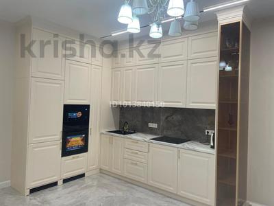 2-комнатная квартира · 53.8 м² · 3/18 этаж, Достык 8/4 за 55 млн ₸ в Астане, Есильский р-н