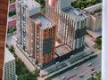 4-бөлмелі пәтер · 160 м² · 11/17 қабат, Микрорайон Мамыр-1 26/1, бағасы: 139 млн ₸ в Алматы, Ауэзовский р-н