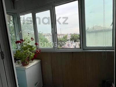 2-комнатная квартира · 56 м² · 5/5 этаж, Тәуелсіздіғіне 10 жыл 58 — Сенім больницанын үсті за 22 млн 〒 в Каскелене