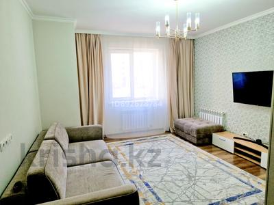1-комнатная квартира, 40 м², 2/17 этаж, Туркестан — рядом с Ботаническом садом за 23 млн 〒 в Астане, Есильский р-н
