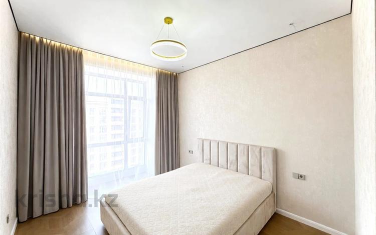 2-комнатная квартира · 64 м² · 11/12 этаж, Улица А 52, 4/1 за 38 млн ₸ в Астане, Сарайшык р-н — фото 2