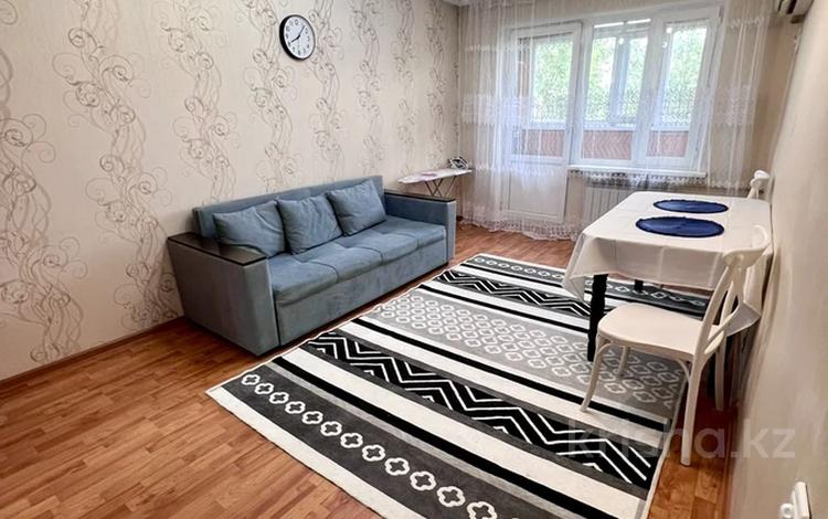 1-бөлмелі пәтер · 35 м² · 5 қабат, мкр Алмагуль 2, бағасы: 26 млн ₸ в Алматы, Бостандыкский р-н — фото 2