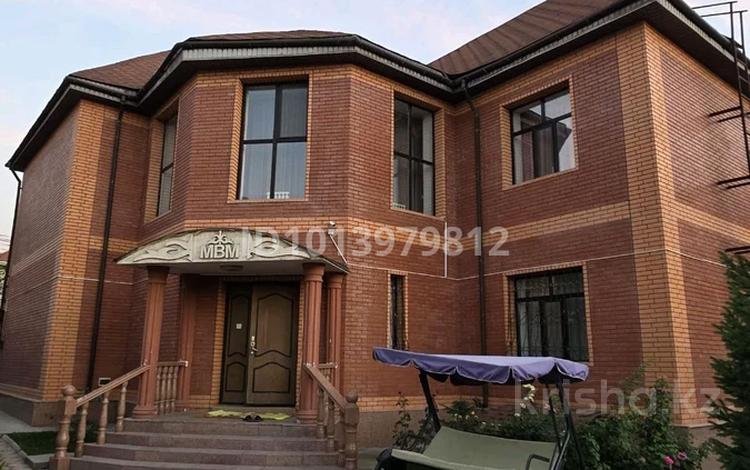 Отдельный дом · 7 комнат · 370 м² · 8 сот., Ынталы 26 — Магазин Даулет за 140 млн ₸ в Жанатурмысе — фото 2