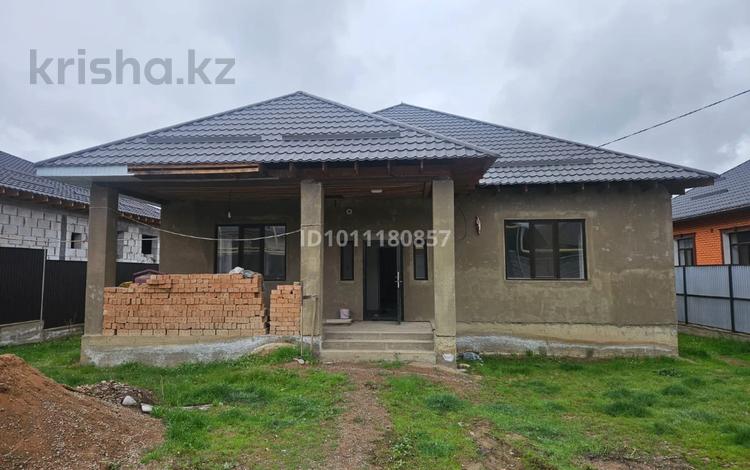 Часть дома · 5 комнат · 180 м², Тайказан 7 за 150 000 〒 в Каскелене — фото 2