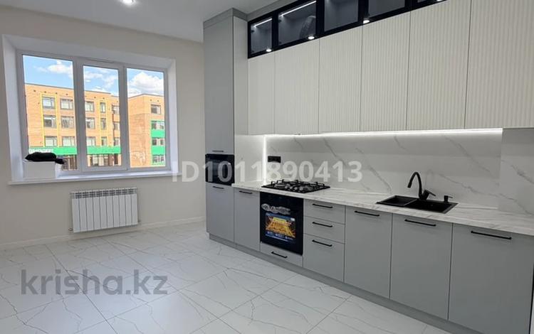 2-комнатная квартира · 70.4 м² · 2/9 этаж, Мкр. Алтын орда 7А за 41.5 млн ₸ в Актобе — фото 7