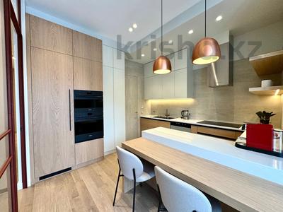 5-комнатная квартира · 220 м² · 3/3 этаж, Кажымукана за 460 млн 〒 в Алматы, Медеуский р-н