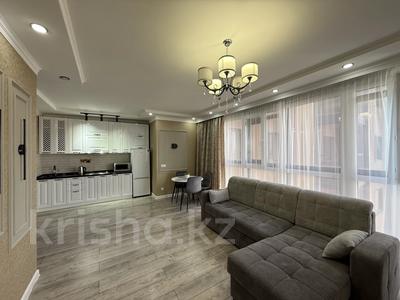 2-комнатная квартира · 45 м² · 19/19 этаж, мкр Юго-Восток, Шахтёров 52б за 230 000 ₸ в Караганде, Казыбек би р-н
