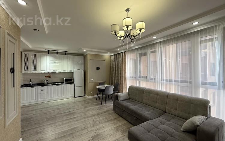 2-комнатная квартира · 45 м² · 19/19 этаж, мкр Юго-Восток, Шахтёров 52б за 230 000 ₸ в Караганде, Казыбек би р-н — фото 2