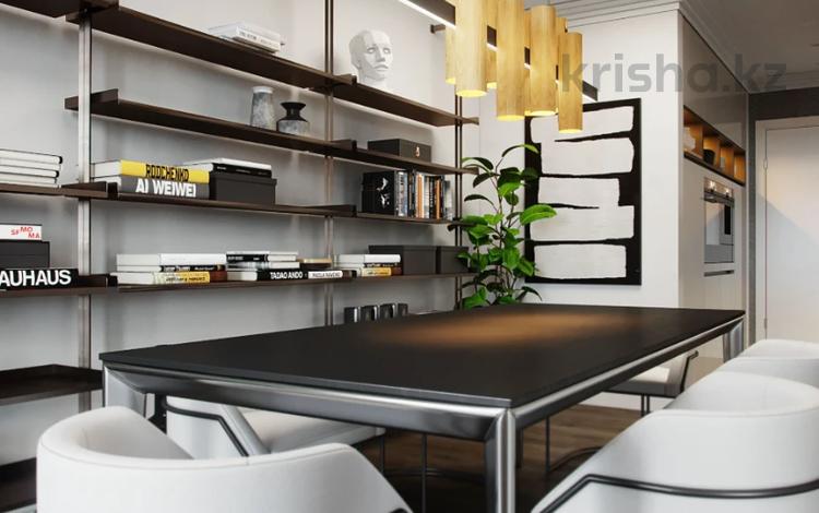 Свободное назначение, офисы, магазины и бутики, склады, салоны красоты, бани, гостиницы и зоны отдыха, фитнес и спорт, медцентры и аптеки, образование, развлечения, конференц-залы, кабинеты и рабочие места, студии · 384 м² за 2 млн 〒 в Алматы, Бостандыкский р-н — фото 25