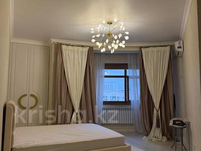 2-бөлмелі пәтер · 60.8 м² · 8/8 қабат, Достык 2, бағасы: 41 млн ₸ в Астане, Есильский р-н