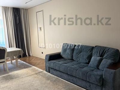 2-комнатная квартира · 80 м², Акмешит 19 за 20 000 〒 в Астане, Есильский р-н