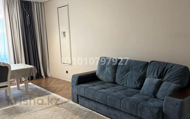 2-комнатная квартира · 80 м², Акмешит 19 за 20 000 〒 в Астане, Есильский р-н — фото 2