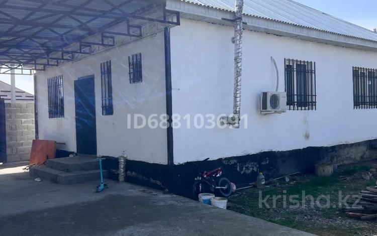 Отдельный дом · 3 комнаты · 60 м² · 1000 сот., ул сауран 79 — Қожа Ахмет Яссауй за 19 млн ₸ в Таразе — фото 32