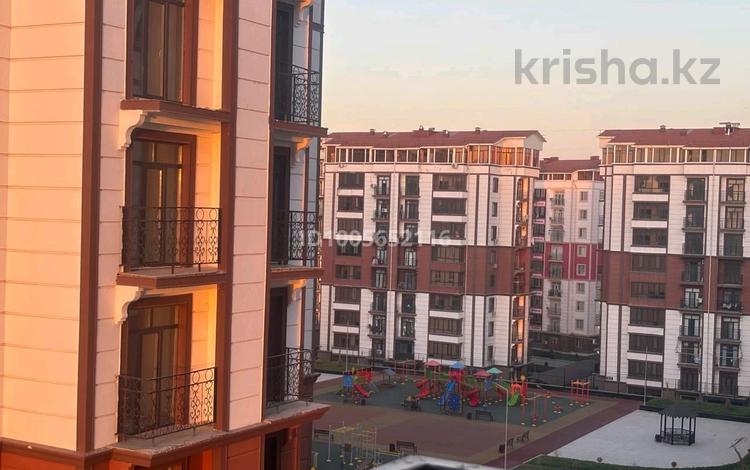 2-комнатная квартира · 51 м² · 8/10 этаж, Куаныша Толеметова 50/6 — Отегенова, толеметова за 180 000 ₸ в Шымкенте, Абайский р-н — фото 2