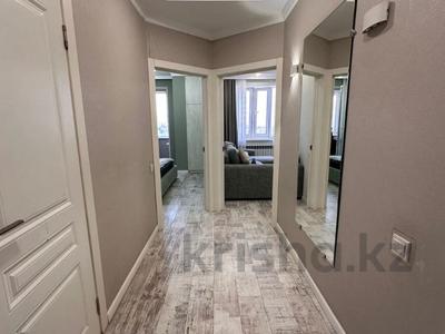 2-бөлмелі пәтер, 52.4 м², 9/9 қабат, Аскарова Асанбая 21, бағасы: 49 млн 〒 в Алматы, Наурызбайский р-н