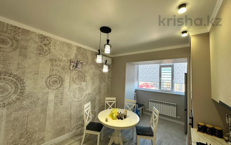 2-бөлмелі пәтер · 68.4 м² · 9/9 қабат, улица Мангилик Ел, бағасы: 26 млн ₸ в Актобе — фото 2