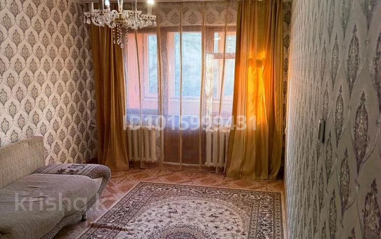 2-бөлмелі пәтер · 45 м² · 4/4 қабат, №3 ш/а. 30 — Вдоль первая ления ул.Абая, бағасы: 31 млн ₸ в Алматы, Ауэзовский р-н — фото 2