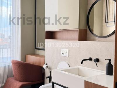 2-комнатная квартира · 60 м², Кабанбай батыра 45/3 k1 за 550 000 ₸ в Астане, Нура р-н