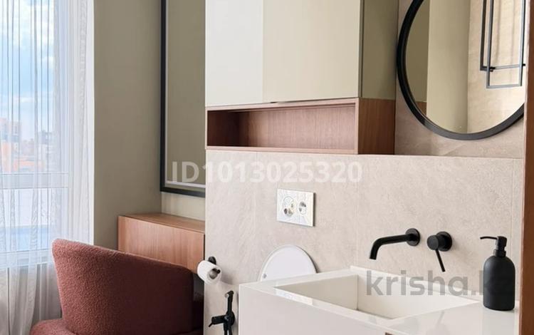 2-бөлмелі пәтер · 60 м², Кабанбай батыра 45/3 k1, бағасы: 550 000 ₸ в Астане, Нура р-н — фото 2