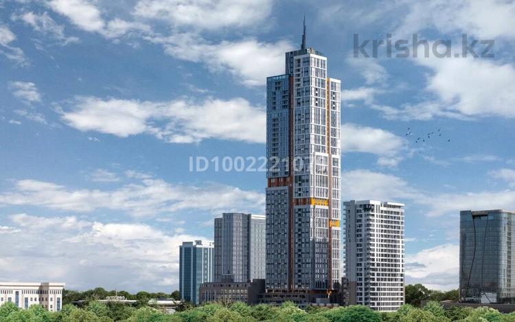 2-комнатная квартира · 46 м² · 22/52 этаж, Батыра Закирова 1А/1 — Nest One Tashkent city за 48 888 〒 в Ташкенте — фото 2