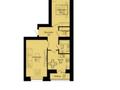 2-комнатная квартира · 68 м², Улы-дала 40 за 39 млн ₸ в Астане, Нура р-н — фото 2