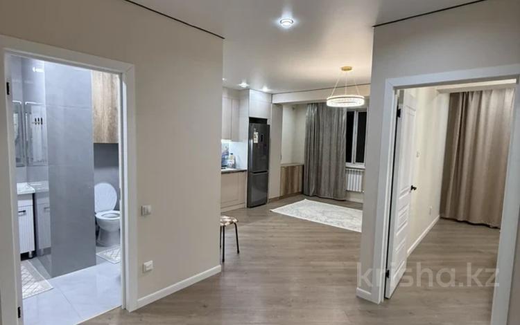 2-бөлмелі пәтер · 50 м², 20-й микрорайон — Новая Сайна, ближе к Алматы Арена, Зердели, бағасы: 29 млн ₸ в Алатауский р-н — фото 20
