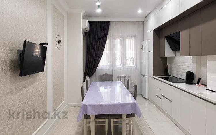 4-комнатная квартира · 125 м² · 7/11 этаж, 17-й мкр 43 за 52 млн ₸ в Актау — фото 2