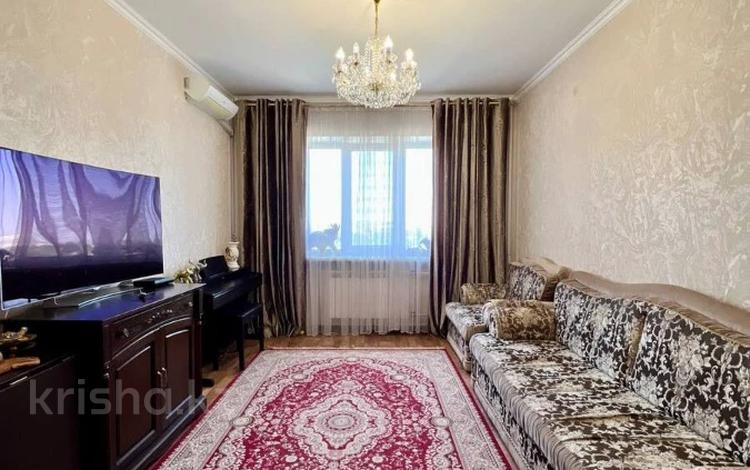 3-бөлмелі пәтер · 73.9 м² · 6/9 қабат, Жетісу-2 ш/а. — Абая - Саина, бағасы: 52 млн ₸ в Алматы, Ауэзовский р-н — фото 10