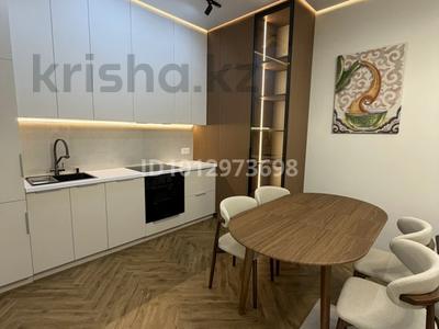2-комнатная квартира · 43.4 м² · 7/12 этаж, Тауелсиздик 25/2 за 38 млн ₸ в Астане, Алматы р-н