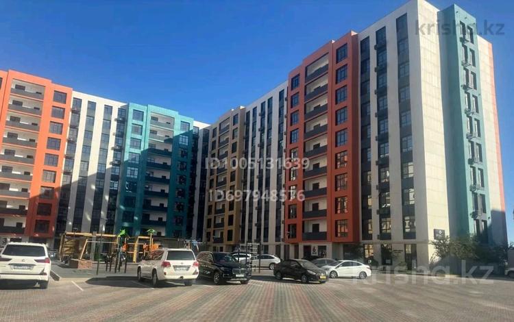 2-комнатная квартира · 81 м² · 9/10 этаж, 18А мкр 4 за 45 млн ₸ в Актау — фото 2