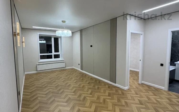 2-бөлмелі пәтер · 40 м² · 8/9 қабат, А83, бағасы: 23.7 млн ₸ в Астане, Алматы р-н — фото 26