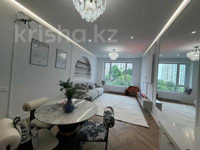 2-бөлмелі пәтер · 73 м² · 6/15 қабат, Аль-Фараби 41, бағасы: 112 млн ₸ в Алматы, Бостандыкский р-н
