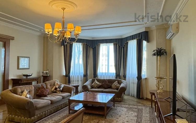 8-комнатная квартира · 372 м² · 5/6 этаж, Тасшокы 2 за 215 млн 〒 в Астане, Алматы р-н — фото 2