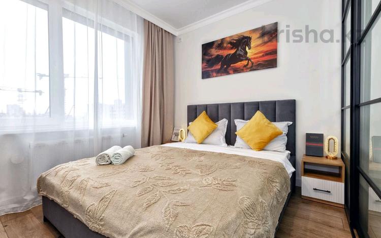 1-комнатная квартира · 42 м² · 7/17 этаж, Вдоль ул. 37 39 за 17 000 ₸ в Астане, Есильский р-н — фото 2