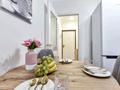 1-комнатная квартира · 42 м² · 7/17 этаж, Вдоль ул. 37 39 за 17 000 ₸ в Астане, Есильский р-н — фото 12