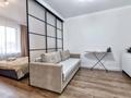 1-комнатная квартира · 42 м² · 7/17 этаж, Вдоль ул. 37 39 за 17 000 ₸ в Астане, Есильский р-н — фото 3