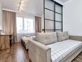 1-комнатная квартира · 42 м² · 7/17 этаж, Вдоль ул. 37 39 за 17 000 ₸ в Астане, Есильский р-н — фото 5