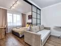 1-комнатная квартира · 42 м² · 7/17 этаж, Вдоль ул. 37 39 за 17 000 ₸ в Астане, Есильский р-н — фото 6