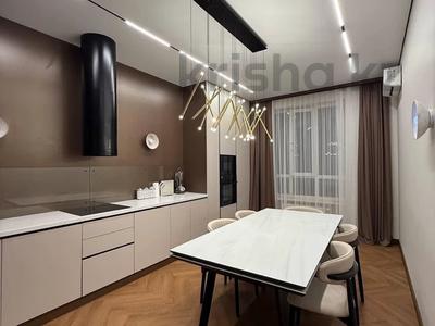 4-бөлмелі пәтер · 138 м² · 7/12 қабат, Сейфуллина 469/1 — С ПАРКИНГОМ И КЛАДОВКОЙ!, бағасы: 175 млн ₸ в Алматы, Алмалинский р-н