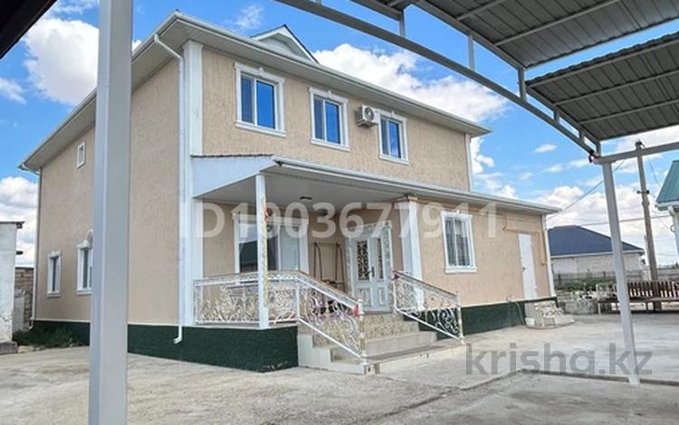 Отдельный дом · 6 комнат · 288 м² · 10 сот., Султан Бейбарыс 227 — ул Сауран за 70 млн 〒 в Кульсары — фото 9