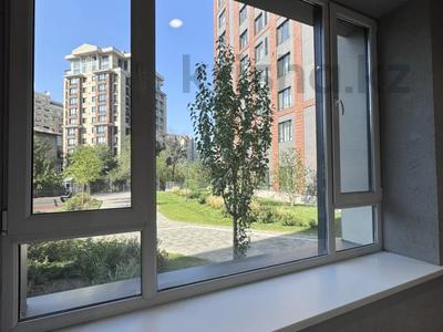 3-бөлмелі пәтер · 82 м², Аль-Фараби 103 и 105 — Ходжанова, бағасы: 96 млн ₸ в Алматы, Бостандыкский р-н