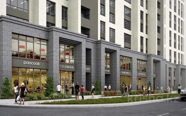 4-комнатная квартира · 157.1 м², Жумекен Нажимеденов 2 за ~ 128 млн 〒 в Астане, Сарайшык р-н — фото 2