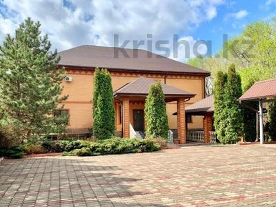 Жеке үй · 8 бөлме · 670 м², мкр Коктобе, Сагадата Нурмагамбетова 17 — ВОАД, бағасы: 3.5 млн 〒 в Алматы, Медеуский р-н