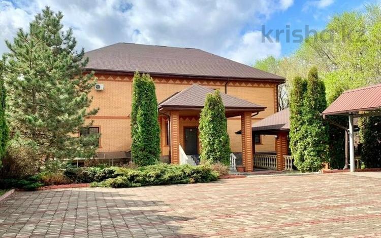 Жеке үй · 8 бөлме · 670 м², мкр Коктобе, Сагадата Нурмагамбетова 17 — ВОАД, бағасы: 3.5 млн 〒 в Алматы, Медеуский р-н — фото 2