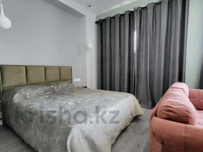 2-комнатная квартира, 56 м², 2/21 этаж посуточно, Аль-Фараби 21 за 35 000 〒 в Алматы, Бостандыкский р-н