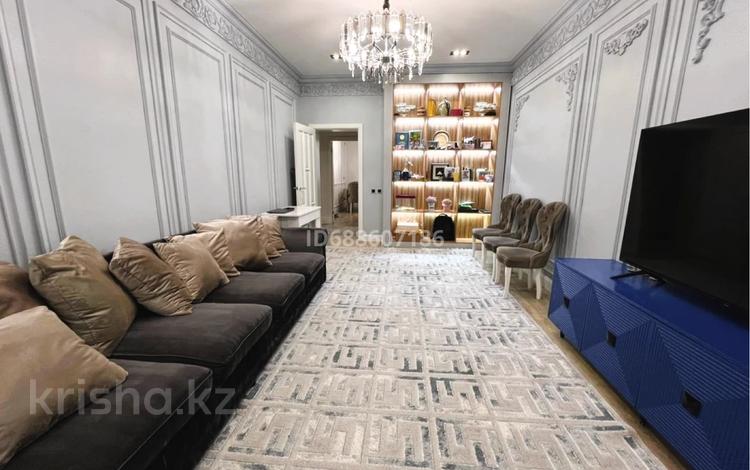 3-бөлмелі пәтер · 90 м² · 7/9 қабат, Орбита ш/а., Мкр-он Орбита 1 17/2, бағасы: 56 млн ₸ в Караганде, Казыбек би р-н — фото 30