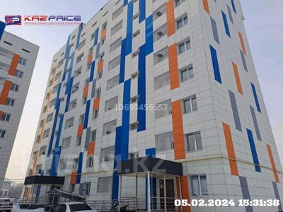 2-комнатная квартира, 60 м², 4/9 этаж помесячно, мкр Жас Канат, ПК Конаев 336 за 150 000 〒 в Алматы, Турксибский р-н