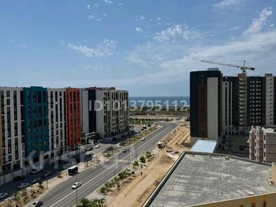 2-комнатная квартира · 55 м² · 9/9 этаж, 20а мкр 3 — Возле триумфальной арки за 17 000 ₸ в Актау
